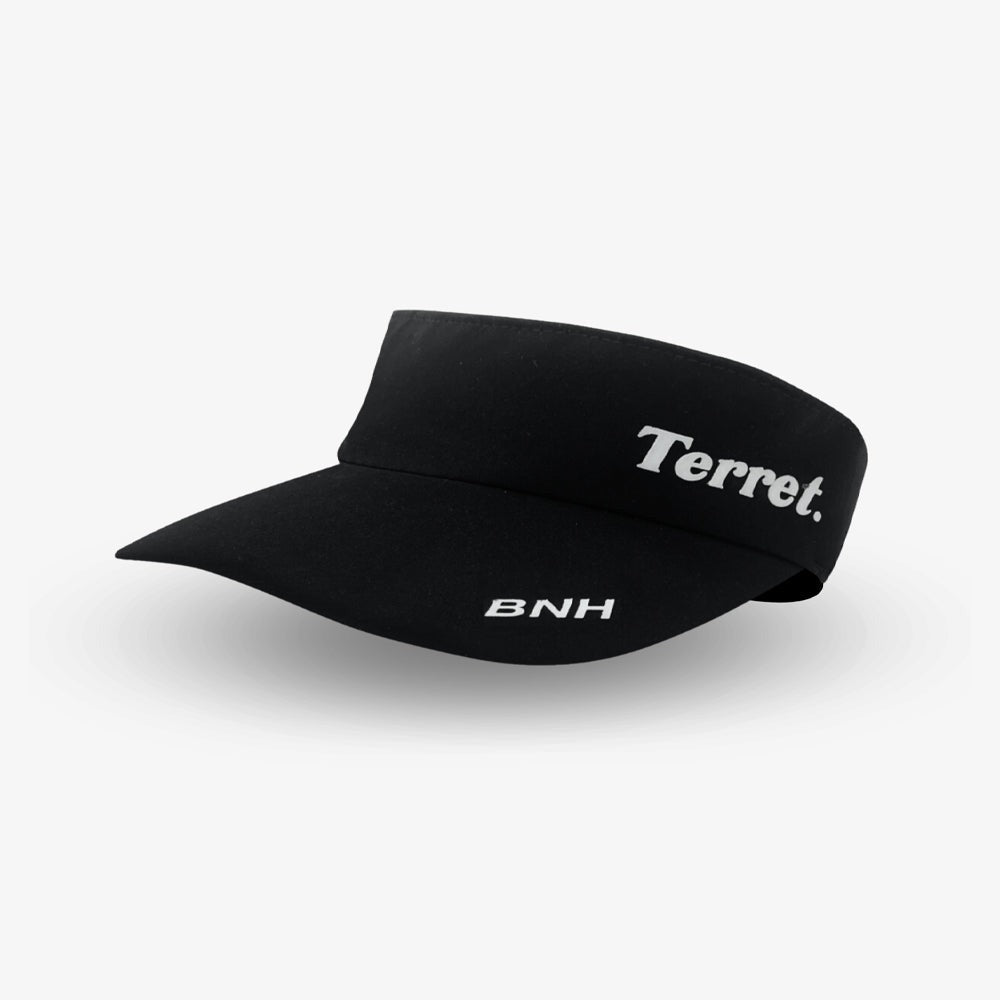 VISERA TERRET BLACK