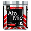 CREATINA MONOHIDRATO ATOMIC- SMARTMUSCLE - 60 SERVICIOS