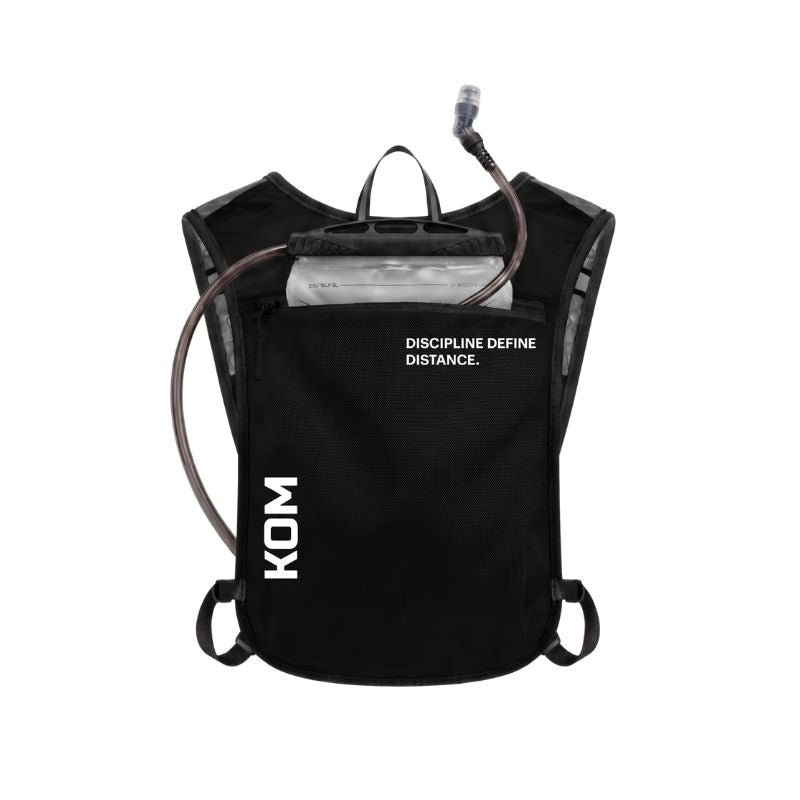 CHALECO DE HIDRATACIÓN + BOLSA DE HIDRATACIÓN 1.0 L