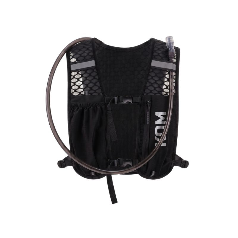 CHALECO DE HIDRATACIÓN + BOLSA DE HIDRATACIÓN 1.0 L