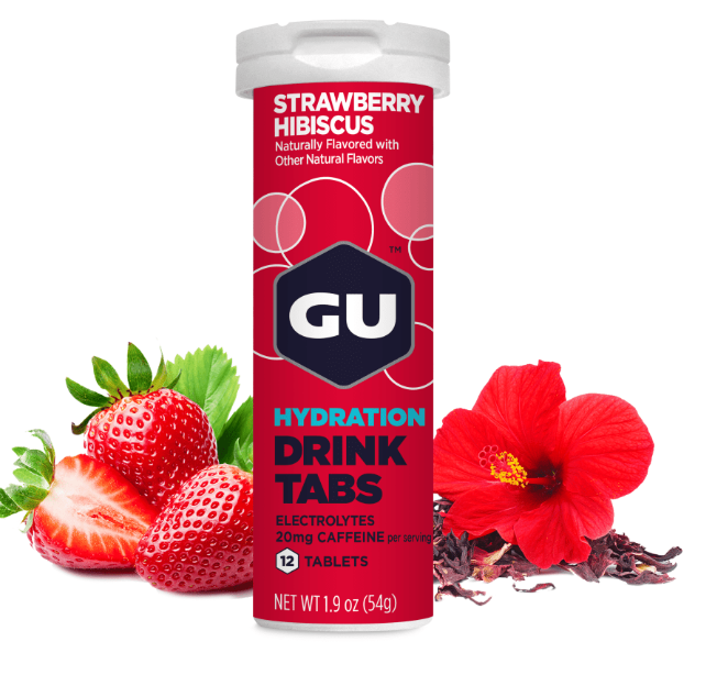 HYDRATION DRINK TABS