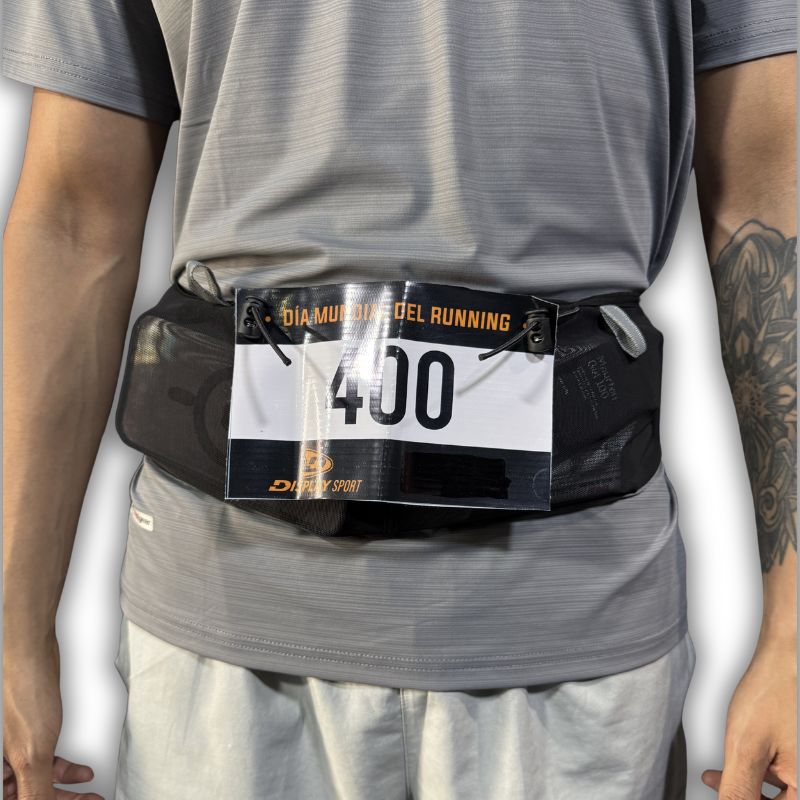 CINTURÓN RUNNING