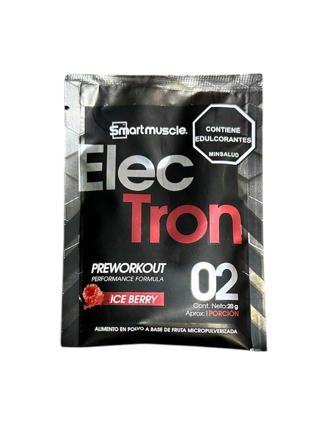 ELECTRON SMARTMUSCLE SACHET X 20G
