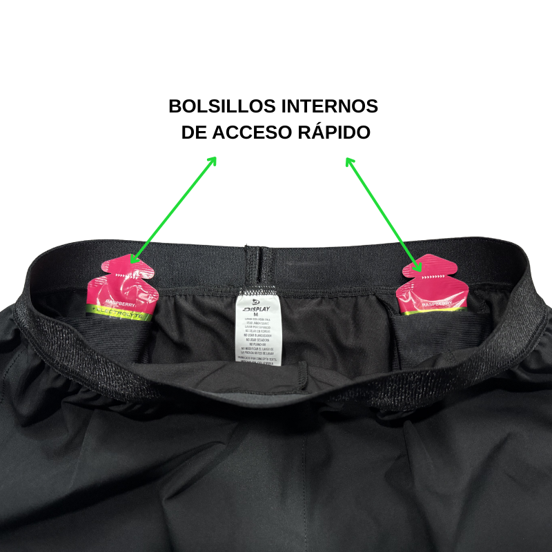 PANTALONETA RUNNING DS