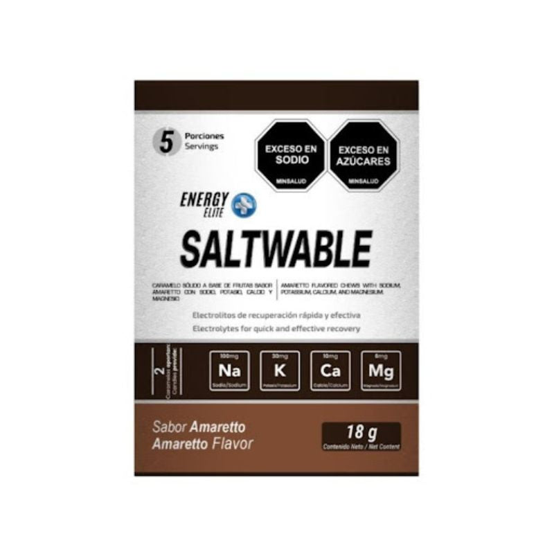 SALES MASTICABLES SALTWABLE+