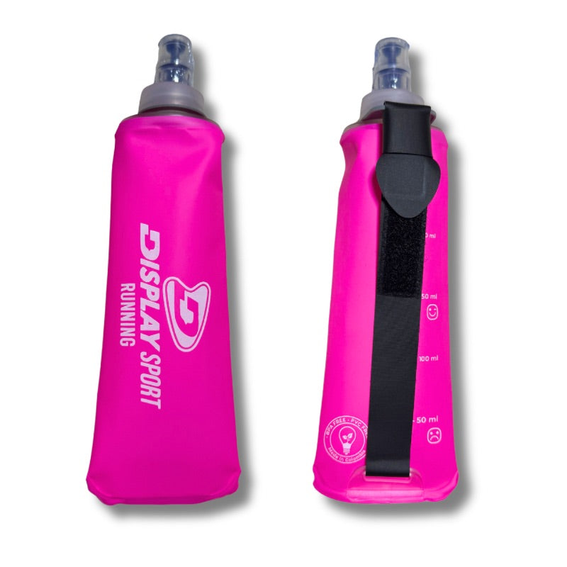 SOFT FLASK CON AGARRADERA 250ML