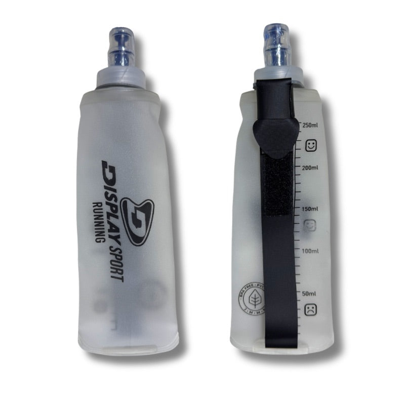 SOFT FLASK CON AGARRADERA 250ML