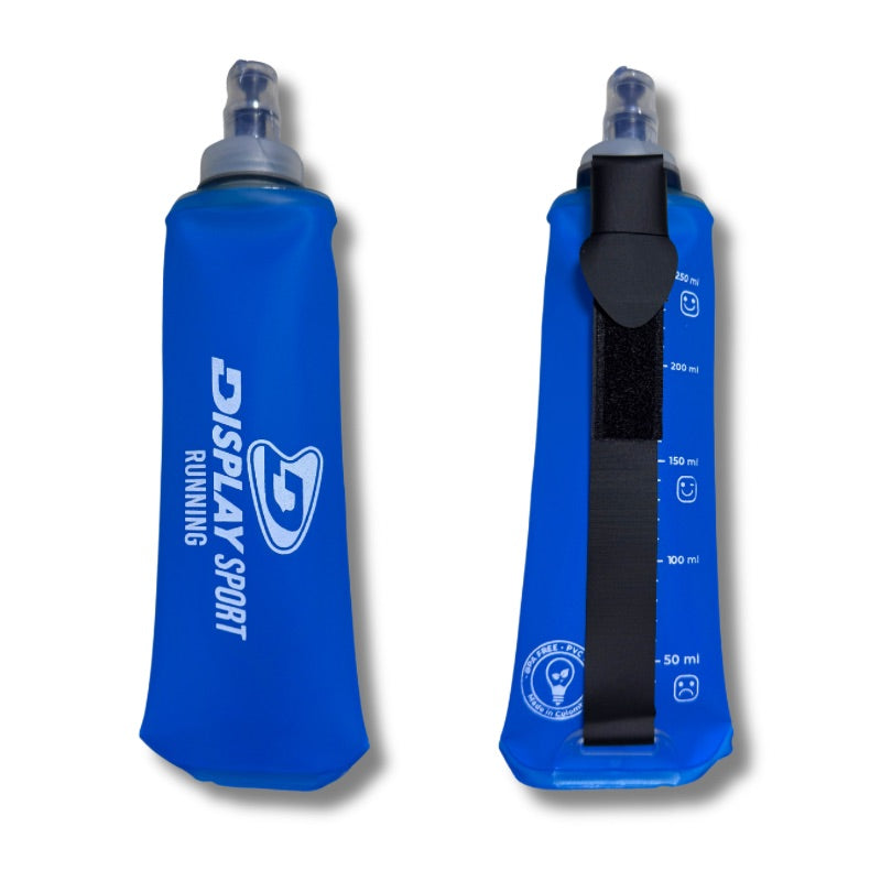 SOFT FLASK CON AGARRADERA 250ML