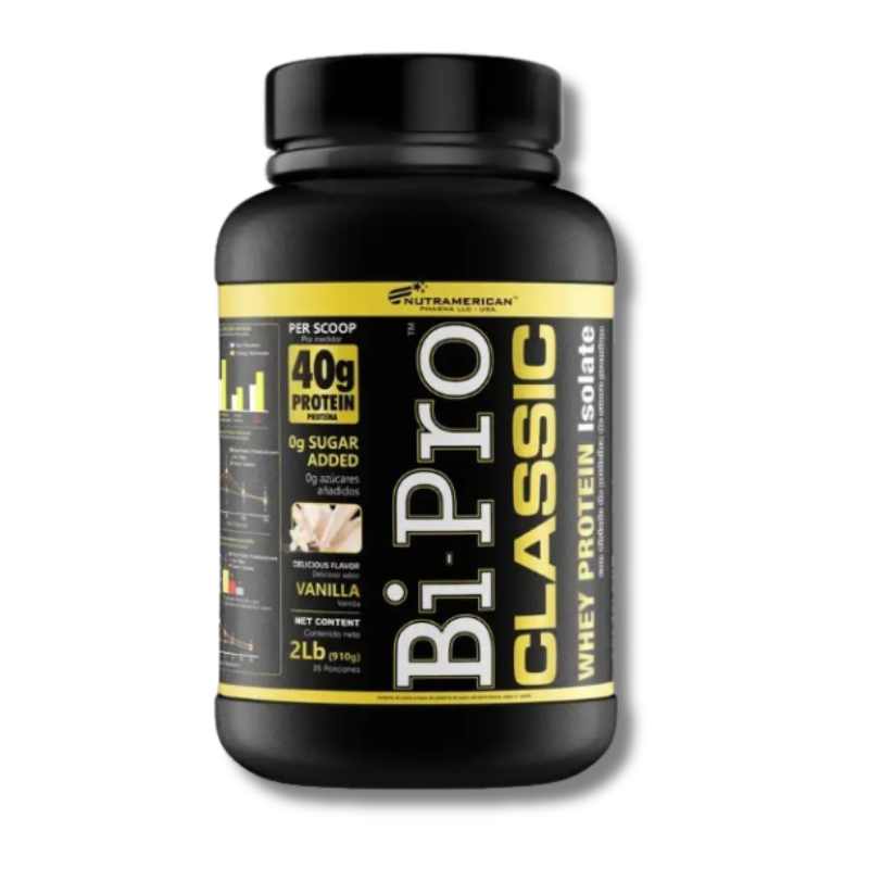 BIPRO CLASSIC VAINILLA 2LBS