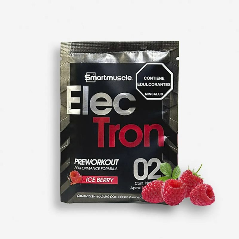 ELECTRON SMARTMUSCLE SACHET X 20G