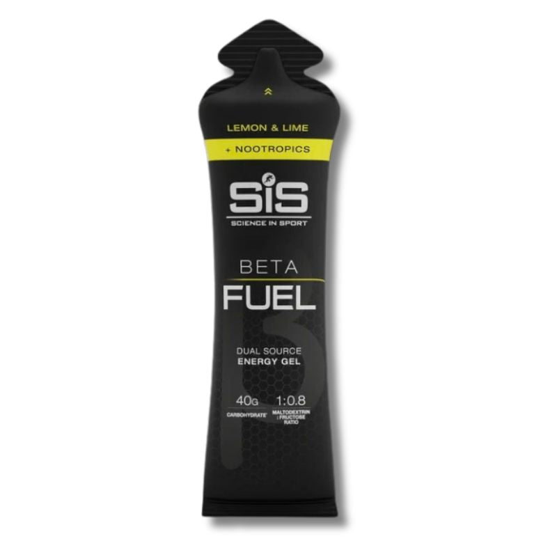 GEL BETA Fuel + Nootropics - Gel Isotonico x 60ml
